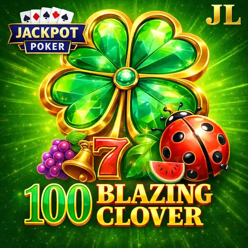 100 Blazing Clover - Dito777