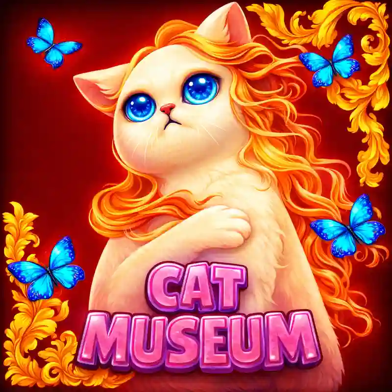 Cat Museum Online Slot Game at dito777