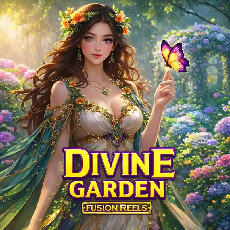 Divine Garden Fusion Reels - Dito777 Casino