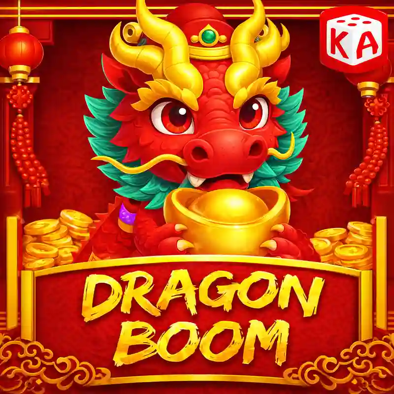 Dragon Boom Slot - Dito777