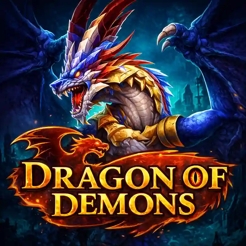 Dragon of Demons - Dito777