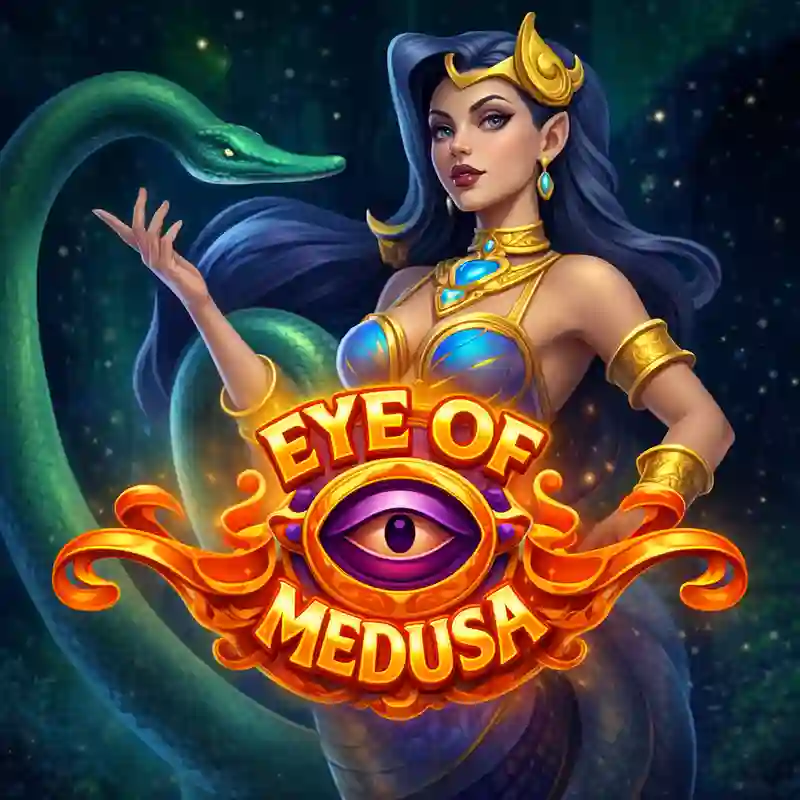 Eye of Medusa slot game
