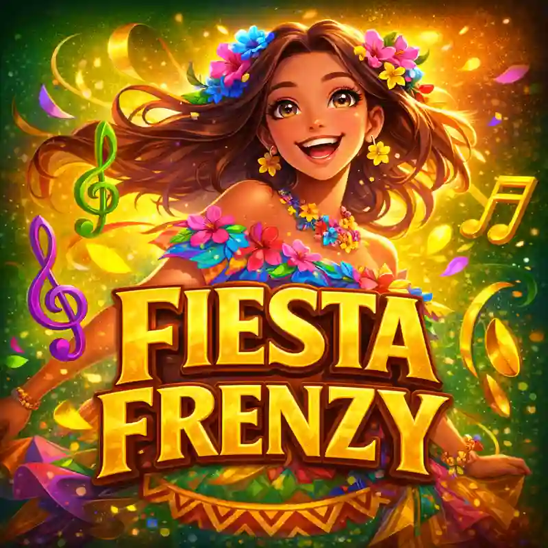 Fiesta Frenzy Slot - Dito777