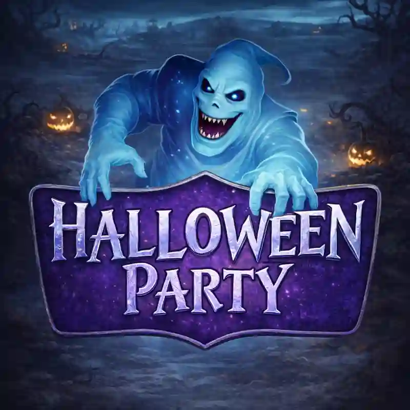 Halloween Party Slot - Dito777