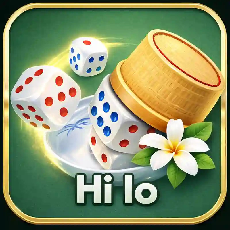 Hi-Lo Table Game - Dito777