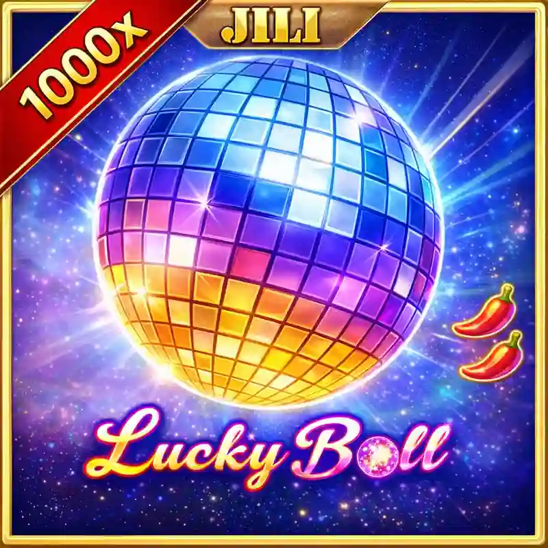 Lucky Ball online casino game by dito777