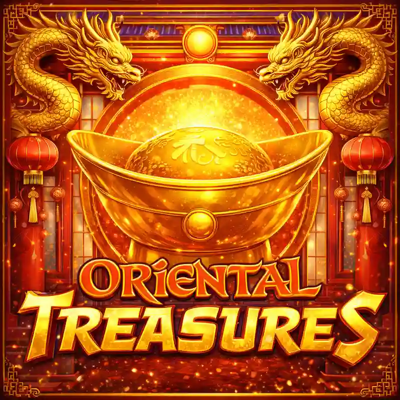Oriental Treasures - Dito777