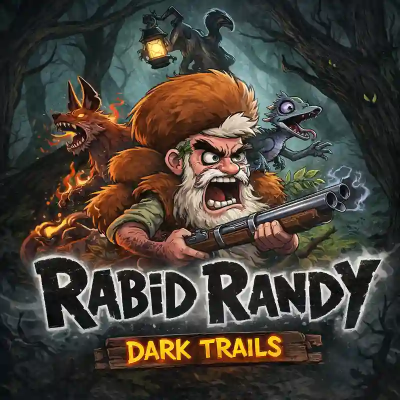 Rabid Randy Dark Trails - Dito777