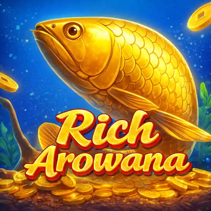 Rich Arowana - Dito777