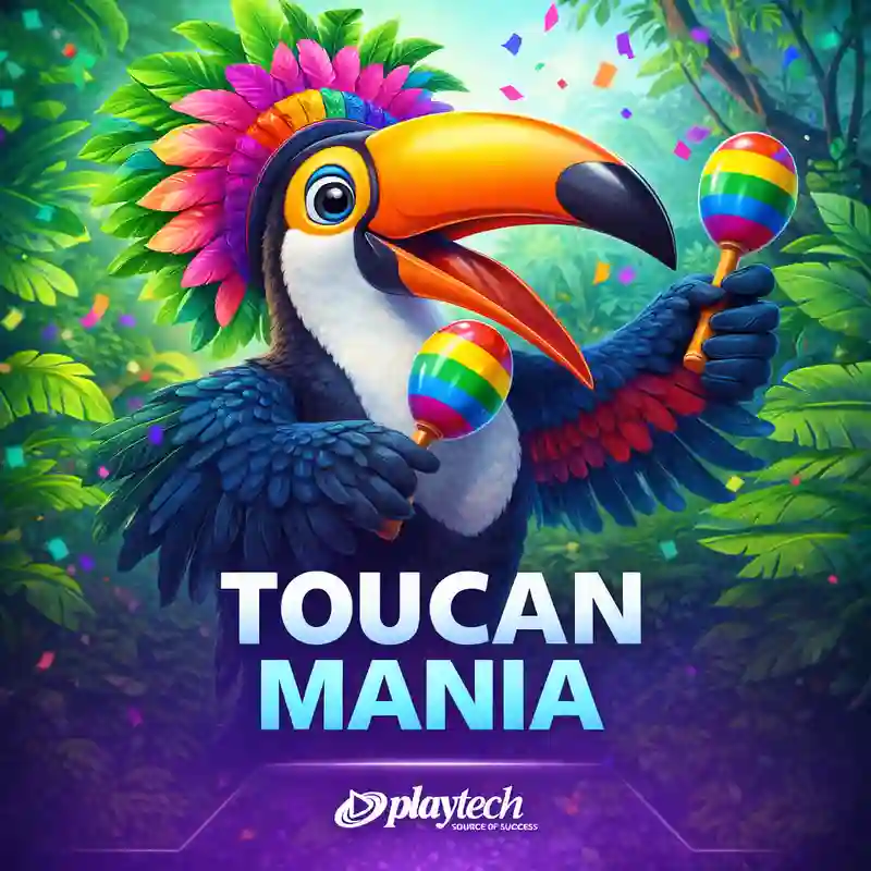 Toucan Mania - Dito777