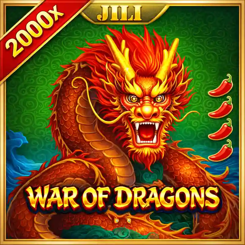 War Of Dragons - Dito777